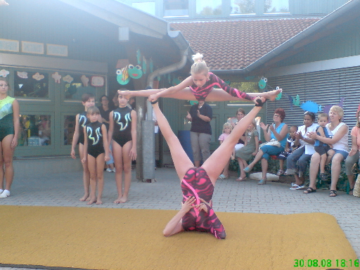 Auftritt in Schaafheim